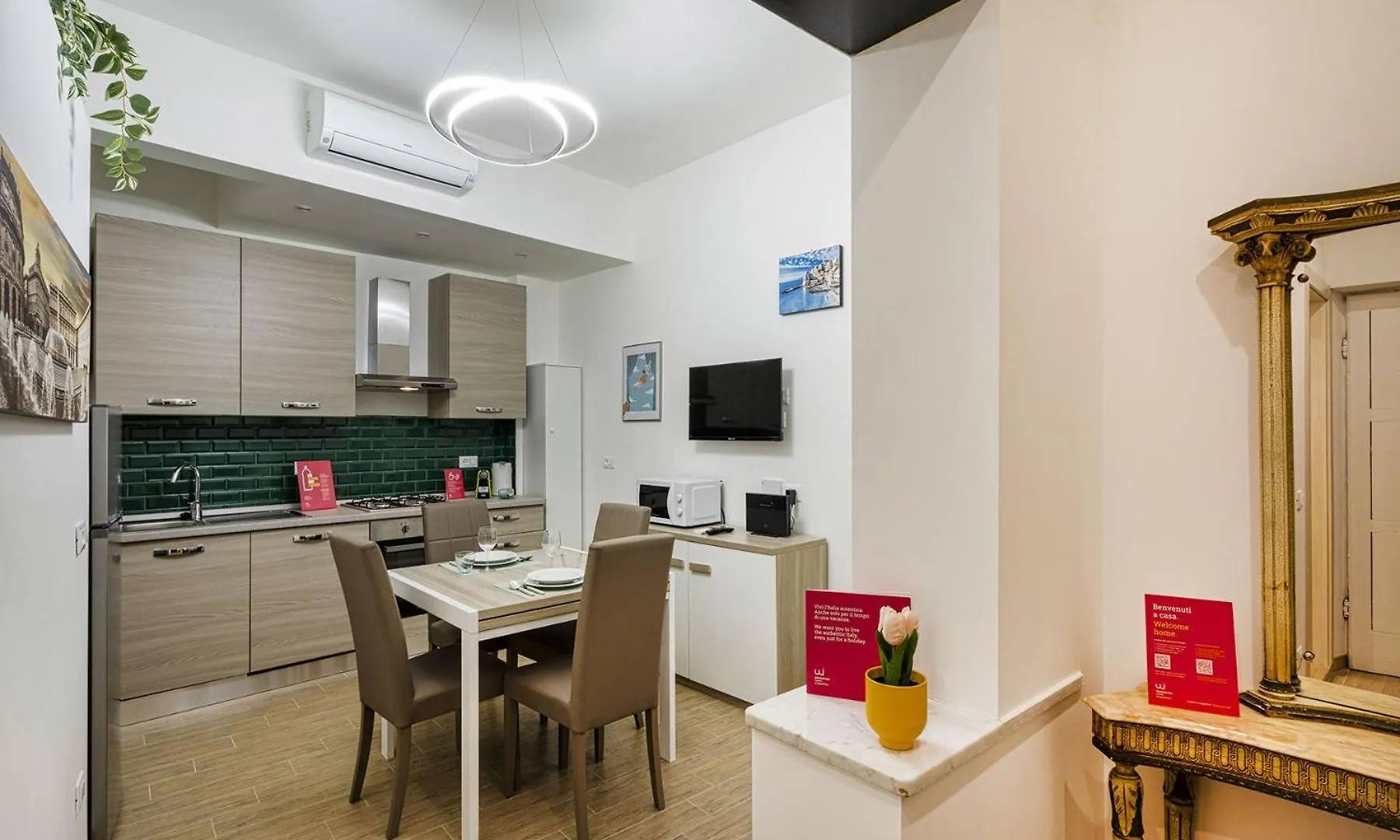 Apartmán Casa Alma By Wonderful Italy Janov