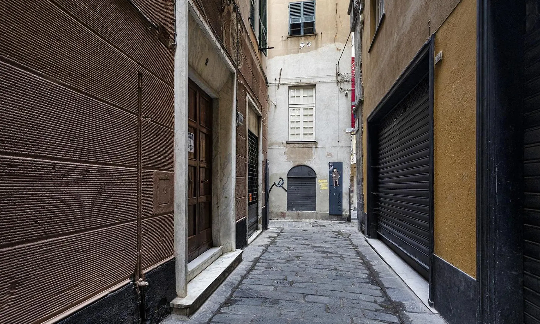 Casa Alma By Wonderful Italy Apartment Genoa